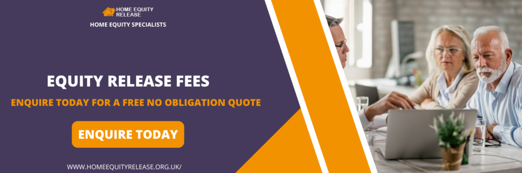 Equity Release Fees in Sidcup